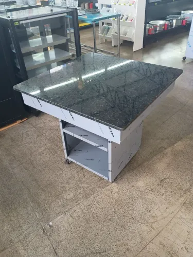 Apoio p/ Buffet 95cm Granito - Polar