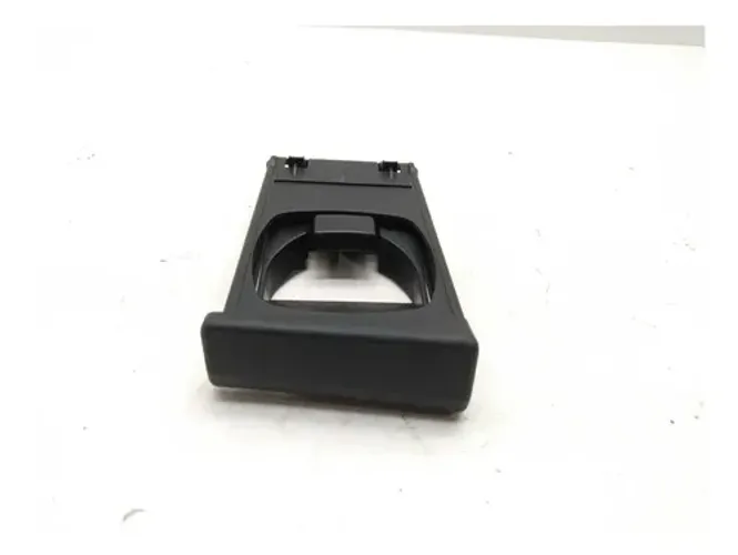 Porta Copo Esquerdo Painel Toyota Hilux 2014 Preto