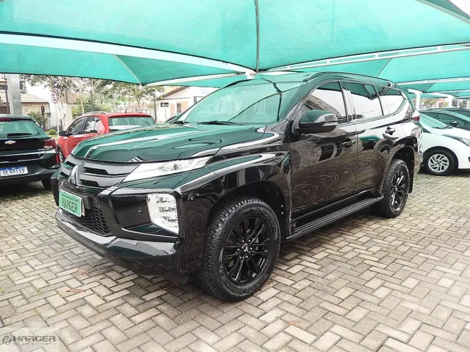 Mitsubishi Pajero Sport HPE 2.4 4X4 Diesel Aut. 2023