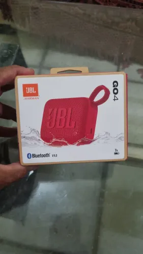 CAIXA JBL GO 4 ORIGINAL LACRADA
