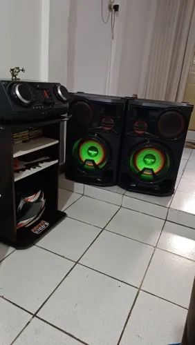 Som LG xboom cl98