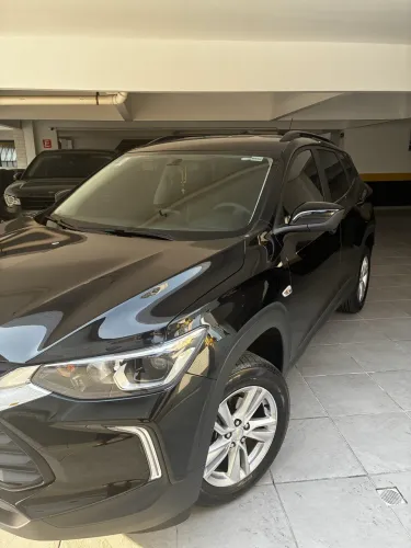 Chevrolet Tracker LT 1.0 Turbo 12V Flex AUT 2021