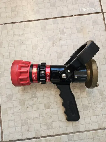 Esguicho manual