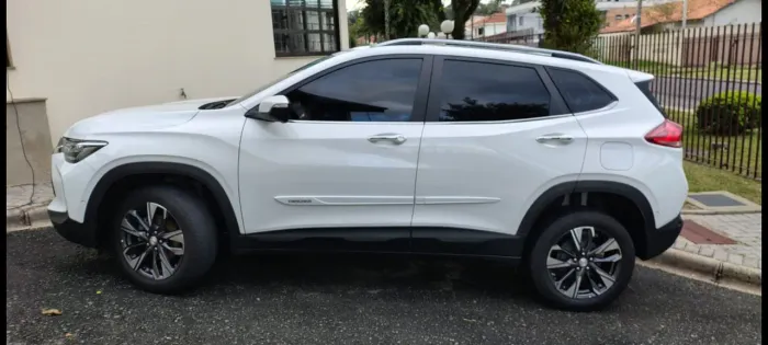 Chevrolet Tracker Premier 1.2 Turbo 12V Flex AUT 2025
