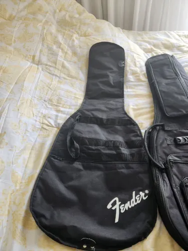 Capa protetora para guitarra r$ 100 cada