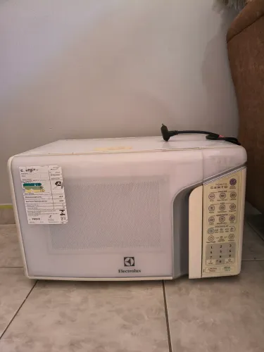 Microondas Eletrolux 