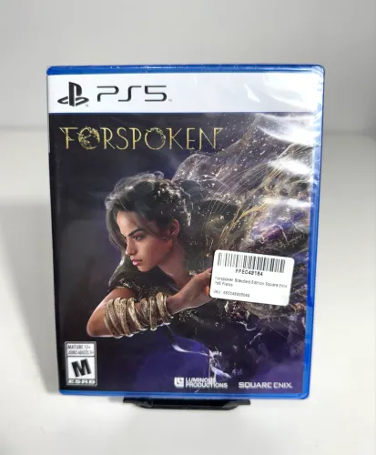 Lacrado Forspoken PS5