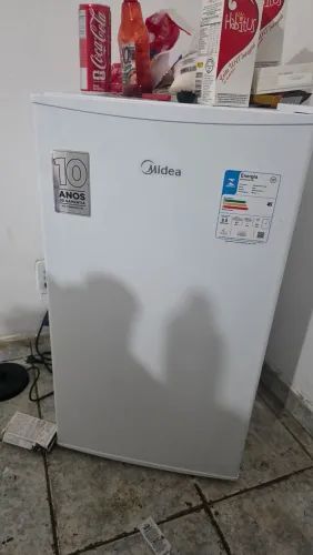 Frigobar midea 115L