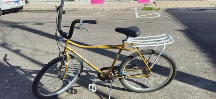 Bicicleta monark