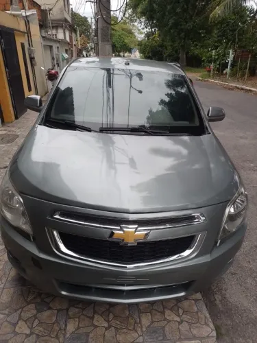 Chevrolet Cobalt LT 1.8 8V Econo.flex 4P Mec. 2014