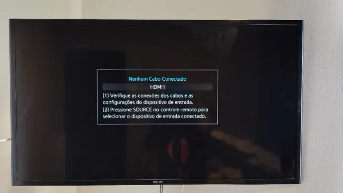 Smart tv 40 samsung