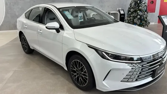 BYD King GS 1.5 16V Aut. (hibrido) 2027
