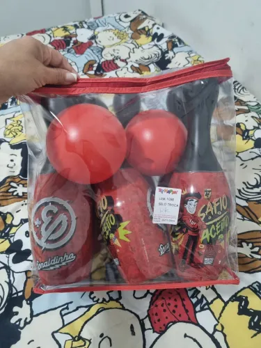 Boliche enaldinho