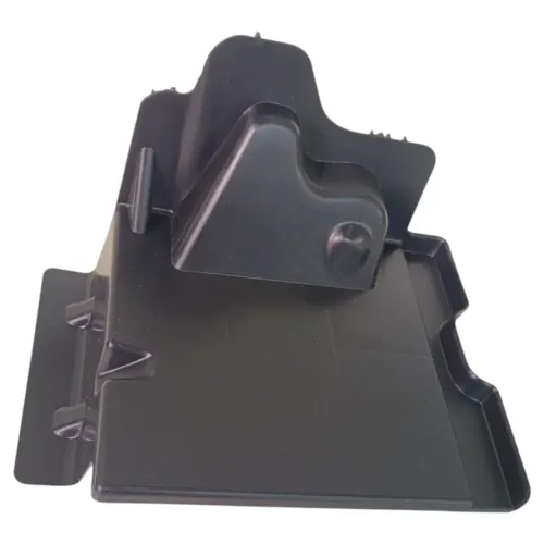 Defletor Esquer Parachoque Diantei Hilux Sw4 2016 2025 Orig