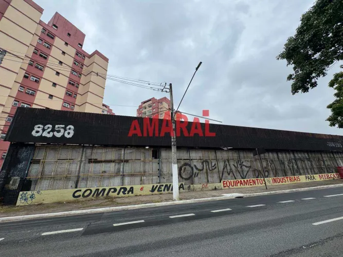 Terreno, Jardim São Cristóvão, São Paulo - R$ 11 mi, Cod: 12081