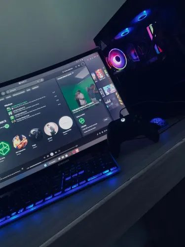 Vendo pc gamer zero