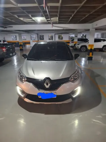 Renault Captur Intense 1.6 16V Flex 5P Aut. 2019
