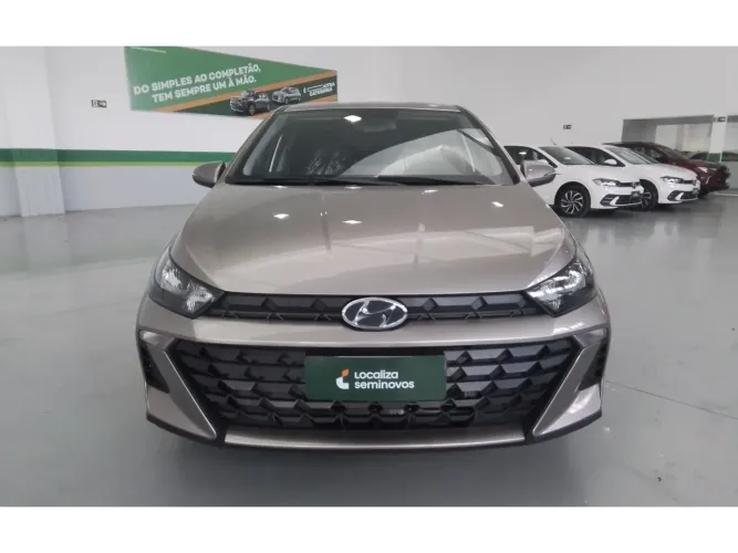 Hyundai HB20S Comfort 1.0 Flex 12V Mec. 2026