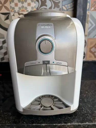 Gelagua esmaltec( leia a descrição)