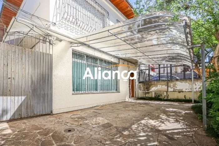 Casa comercial para Alugar, 278m², 5 vagas - Bairro Boa Vista em Porto Alegre