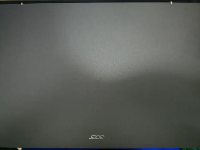 Notebook aspire GO15
