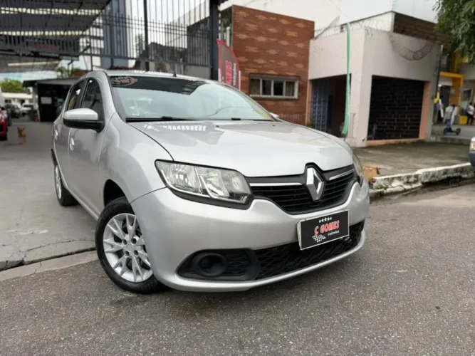 Renault Sandero Expression Flex 1.0 12V 5P 2019