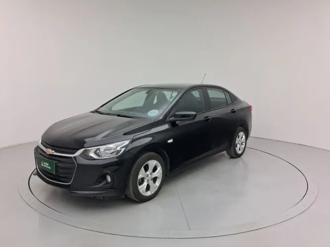 Chevrolet Onix Plus LTZ 1.0 12V TB Flex Aut. 4P 2025