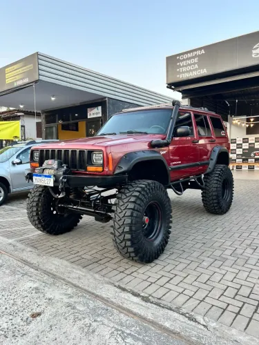 Jeep Cherokee Sport 4.0 Mec./aut. 1997