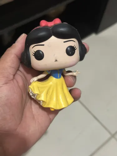 Funko branca de neve