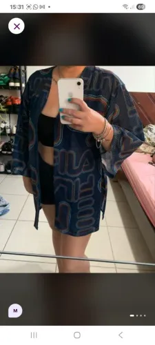 Kimono FILA