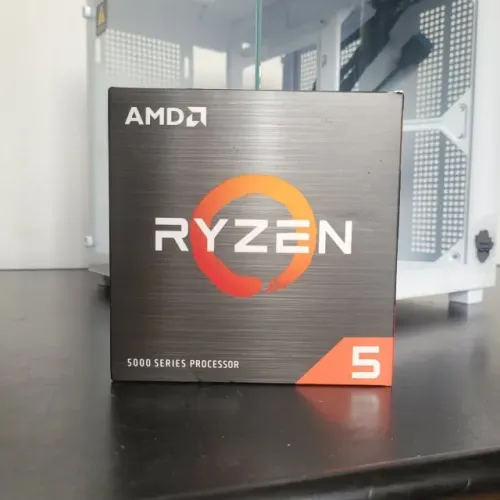 Processador Ryzen 5 5500, Novo lacrado
