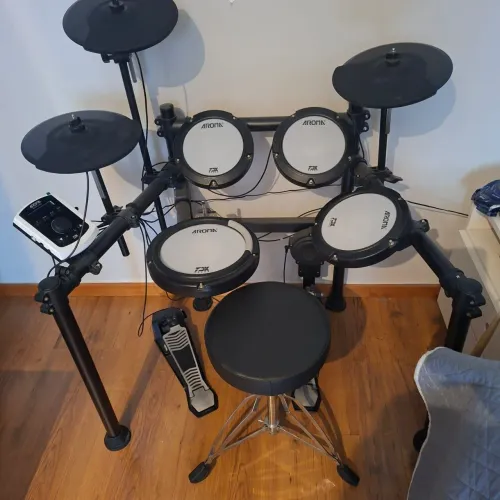 Bateria Eletronica Aroma Tdx-22 Ii
