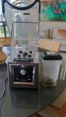 Blender Metvisa