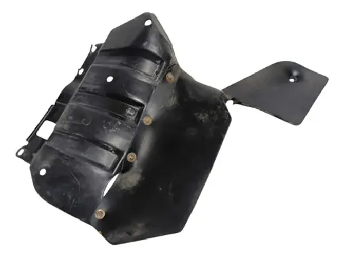 Anteparo Para-barro Dianteiro Esquerda Siena 2013 2014 A 16