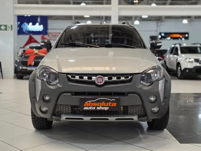 Fiat Strada Adventure1.8/ 1.8 Locker Flex CD 2020