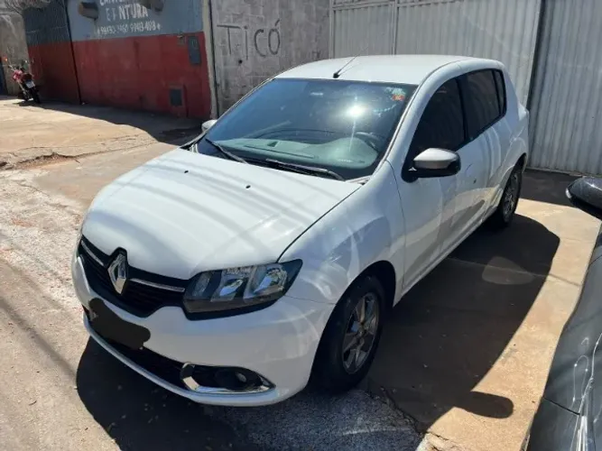 Renault Sandero Vibe Flex 1.0 12V 5P 2018