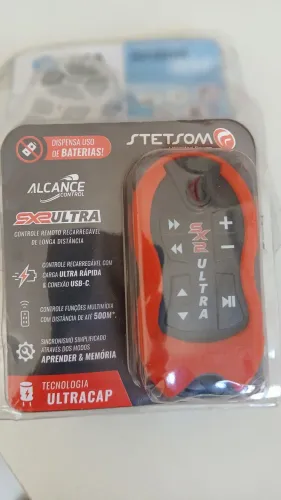 Controles Longa Distância.