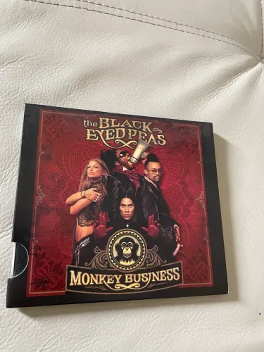 Cd Black Eyed Peas - Universal Music