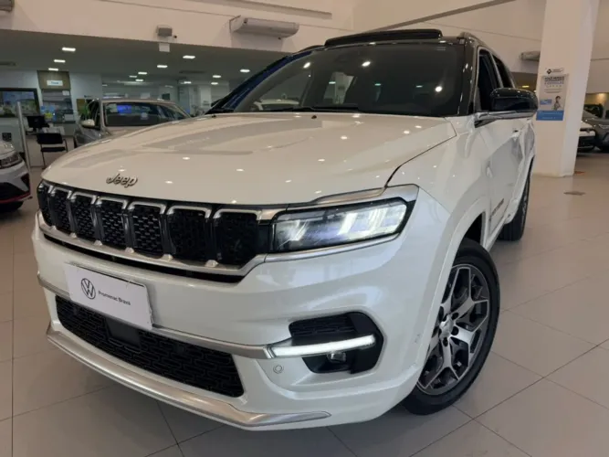 Jeep Commander Overland T270 1.3 TB Flex AUT 2022