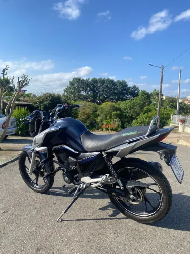 CG Titan 160 flex   R$ 15.000