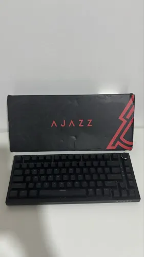 Teclado Mecânico AJAZZ AK820