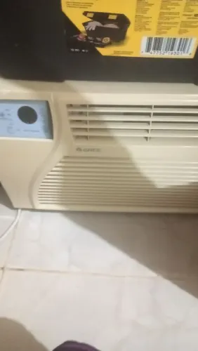 Ar-condicionado de janela 