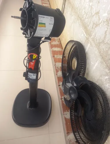 Ventilador Electrolux