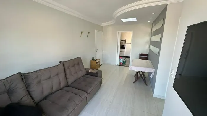 Apartamento á venda no condomínio Ilha de Creta