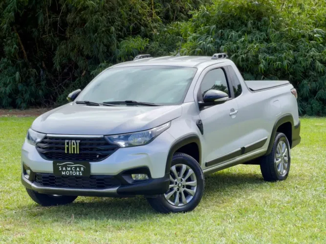 Fiat Strada Freedom 1.3 Flex 8V CS Plus 2025