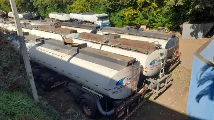 BITREM TANQUE AÇO CARBONO