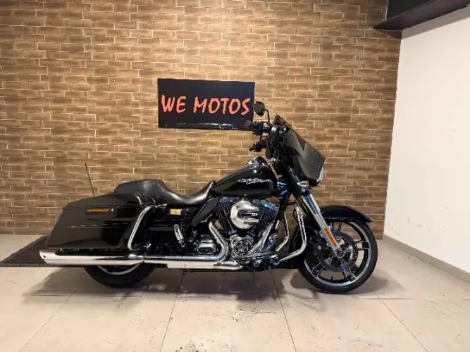 Harley Davidson Street Glide Special 2016
