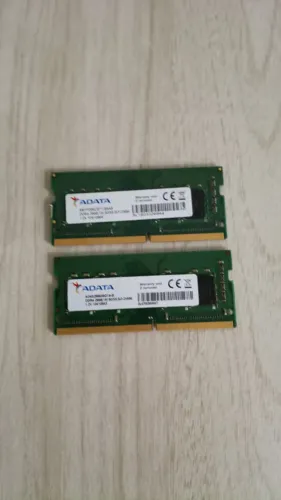 Memória RAM 2x8GB de Notebook