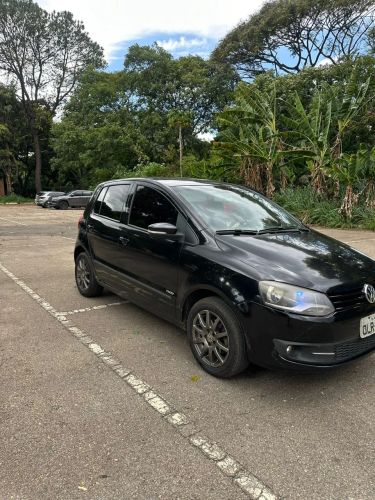 Imagem de Volkswagen Fox 1.0 MI Total Flex 8V 3P 2013