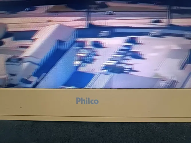 Televisão Philco